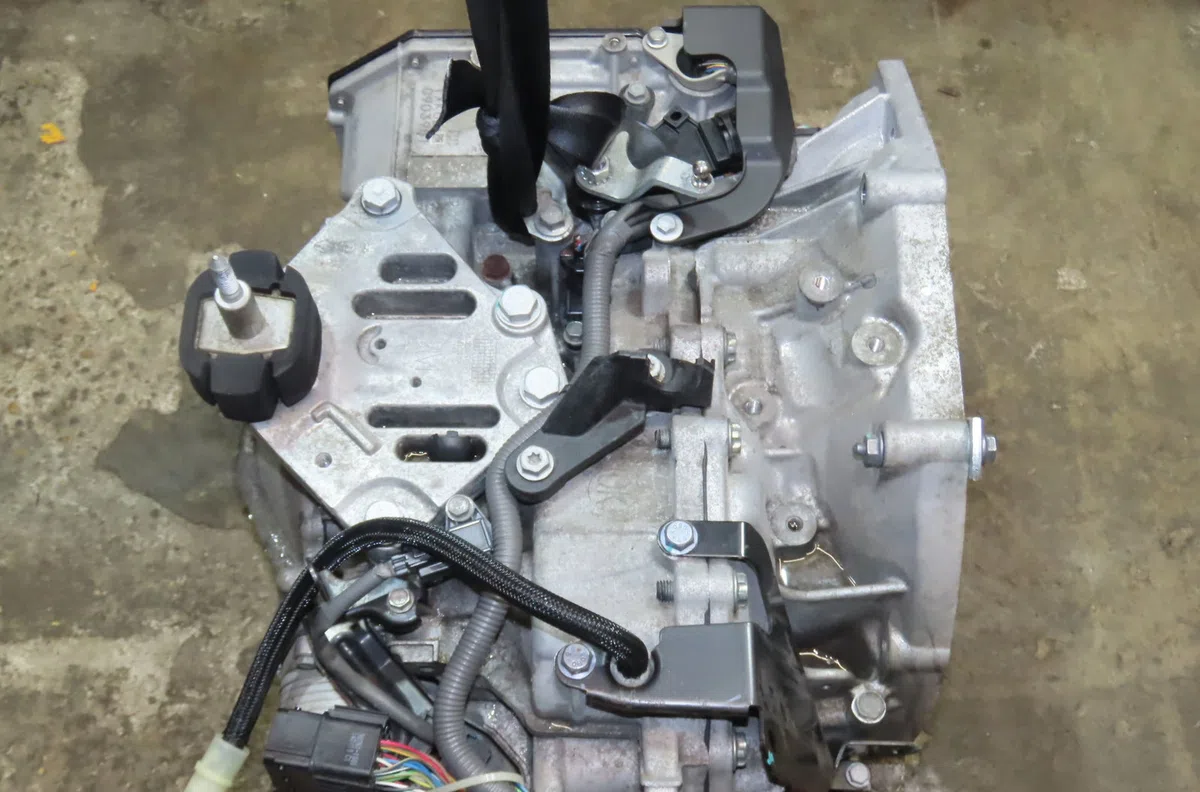 Boîte de vitesses automatique RENAULT LATITUDE occasion