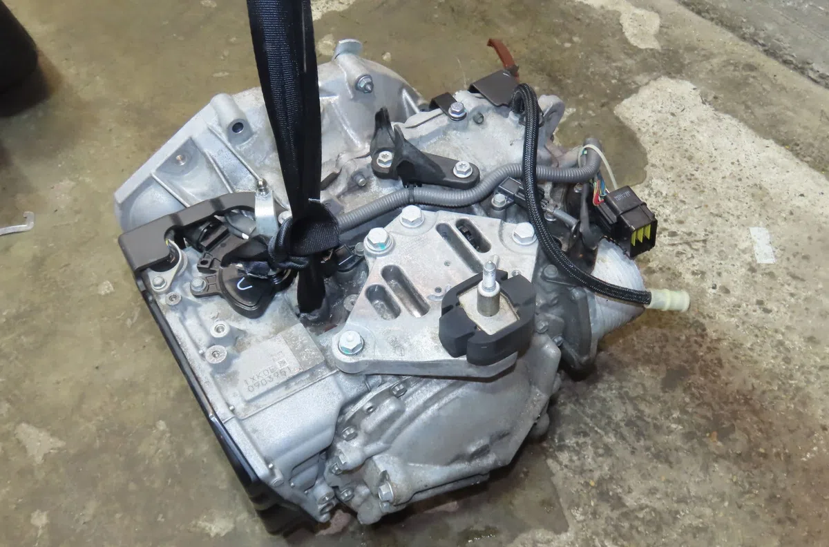 Boîte de vitesses automatique RENAULT LATITUDE occasion