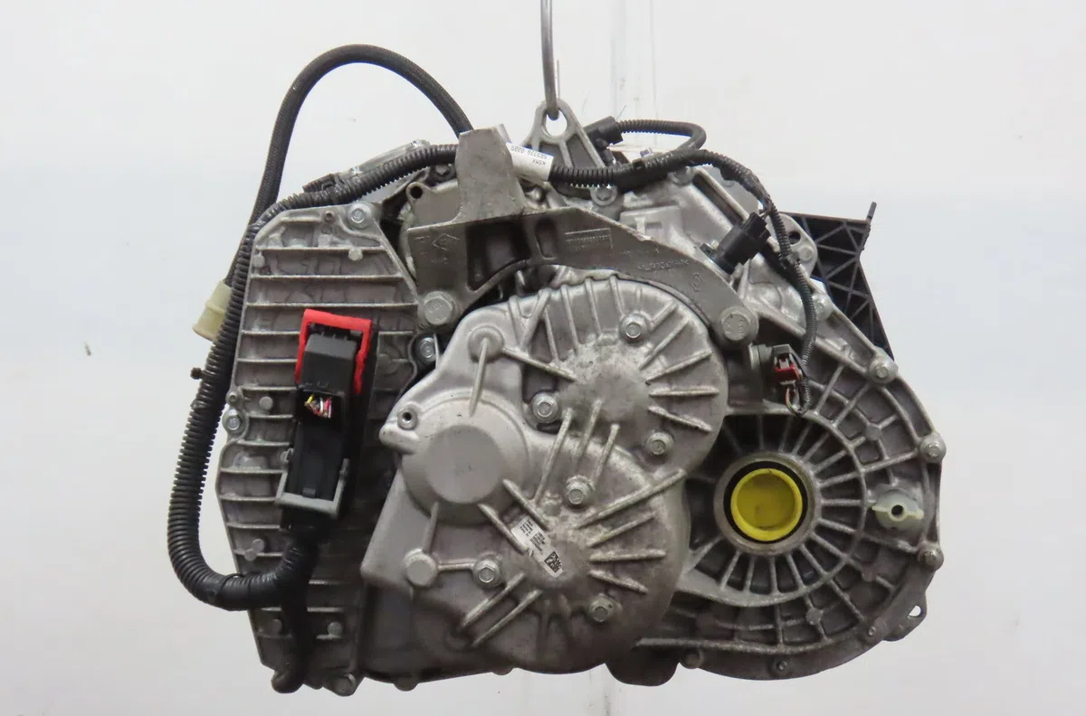 Boîte de vitesses automatique Renault MEGANE III 3/5 portes (BZ0/1_, B3_) 1.5 dci (bz09, bz0d, bz1w, bz29, bz14) (2009) 