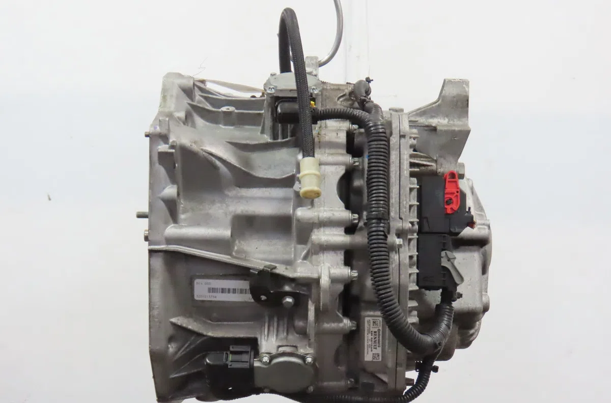 Boîte de vitesses automatique Renault MEGANE III 3/5 portes (BZ0/1_, B3_) 1.5 dci (bz09, bz0d, bz1w, bz29, bz14) (2009) 