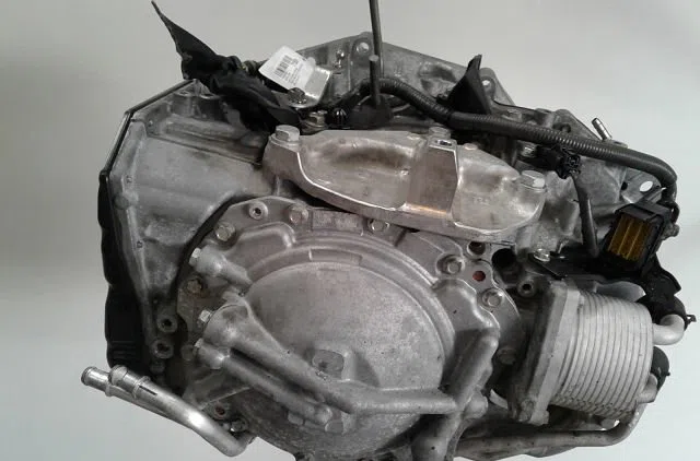 Boîte de vitesses automatique Renault MEGANE III 3/5 portes (BZ0/1_, B3_) 2.0 dci (bz0y) (2010) occasion