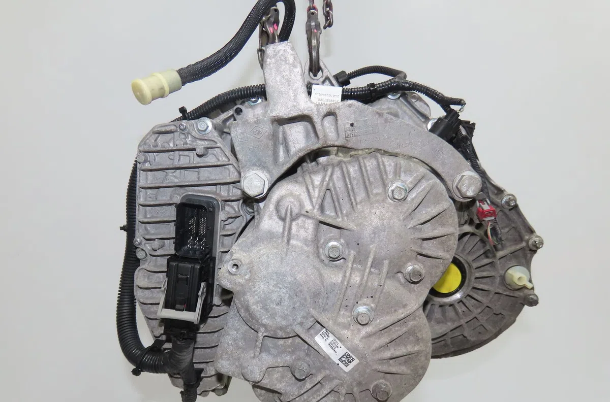 Boîte de vitesses automatique Renault MEGANE III Grandtour (KZ0-1) 1.5 dci (kz09, kz0d, kz1g, kz29, kz14, kz1w, kz10, kz