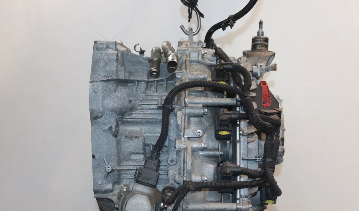 Boîte de vitesses automatique Renault MEGANE IV 3/5 portes (B9A/M/N_) 1.3 tce 160 (b9nc) (2018) occasion