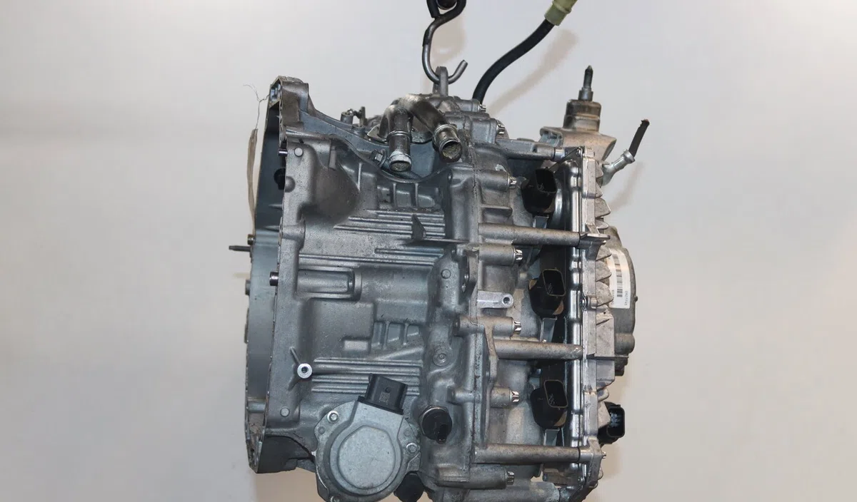Boîte de vitesses automatique Renault MEGANE IV Estate (K9A-M-N_) 1.5 blue dci 115 (k9a6) (2018) occasion
