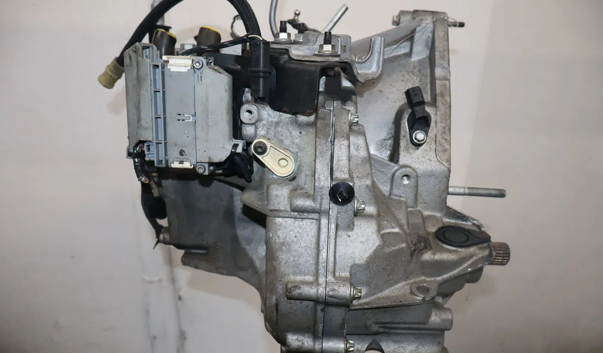 Boîte de vitesses automatique Renault MODUS / GRAND MODUS (F/JP0_) 1.6 (jp03, jp0b, jp0u, jp0y, jp1g) (2004) occasion