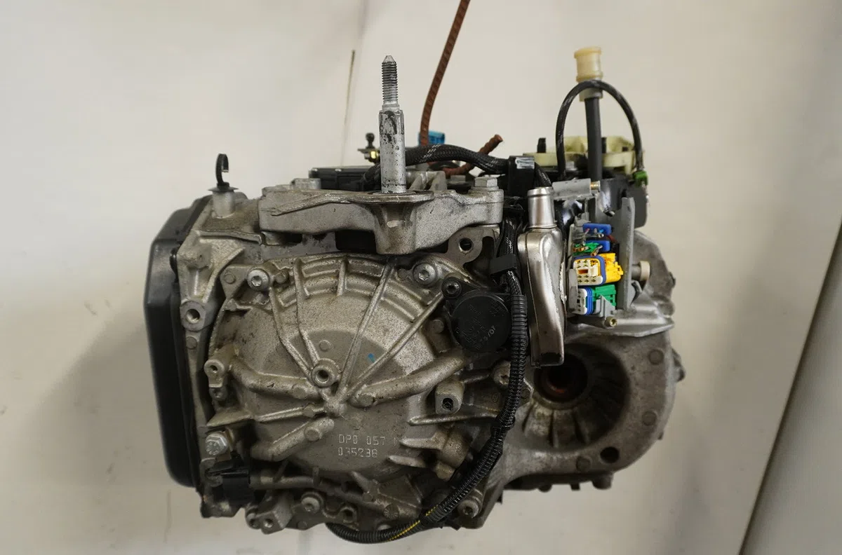 Boîte de vitesses automatique Renault SCÉNIC II (JM0/1_) 1.6 16v (jm1r) (2005-2008) occasion