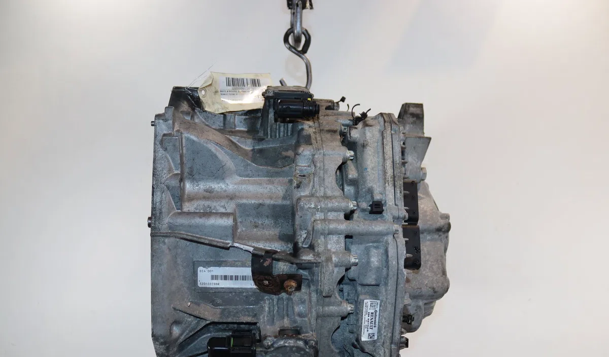 Boîte de vitesses automatique Renault SCÉNIC III (JZ0/1_) 1.5 dci (2009) 5 portes occasion