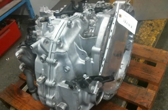 Boîte de vitesses automatique Renault SCÉNIC III (JZ0/1_) 2.0 dci (jz0y, jz26) (2009) occasion