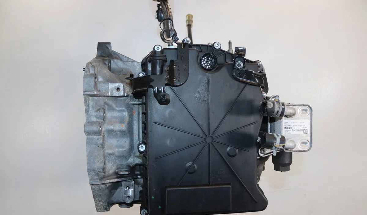 Boîte de vitesses automatique Renault SCÉNIC IV (J9_) 1.7 blue dci 120 (j9a7, j9a8) (2018) occasion