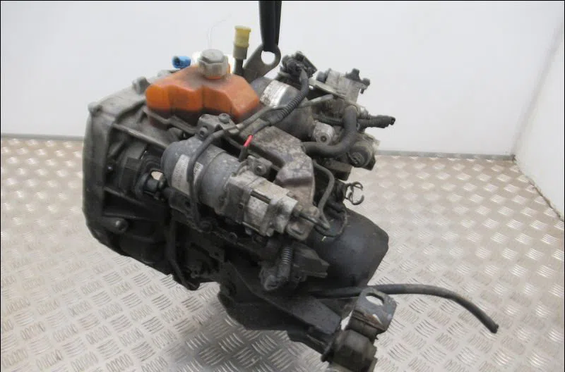 Boîte de vitesses automatique Renault TWINGO I (C06_) 1.2 16v (c06c, c06d, c06k) (2001-2007) 3 portes occasion