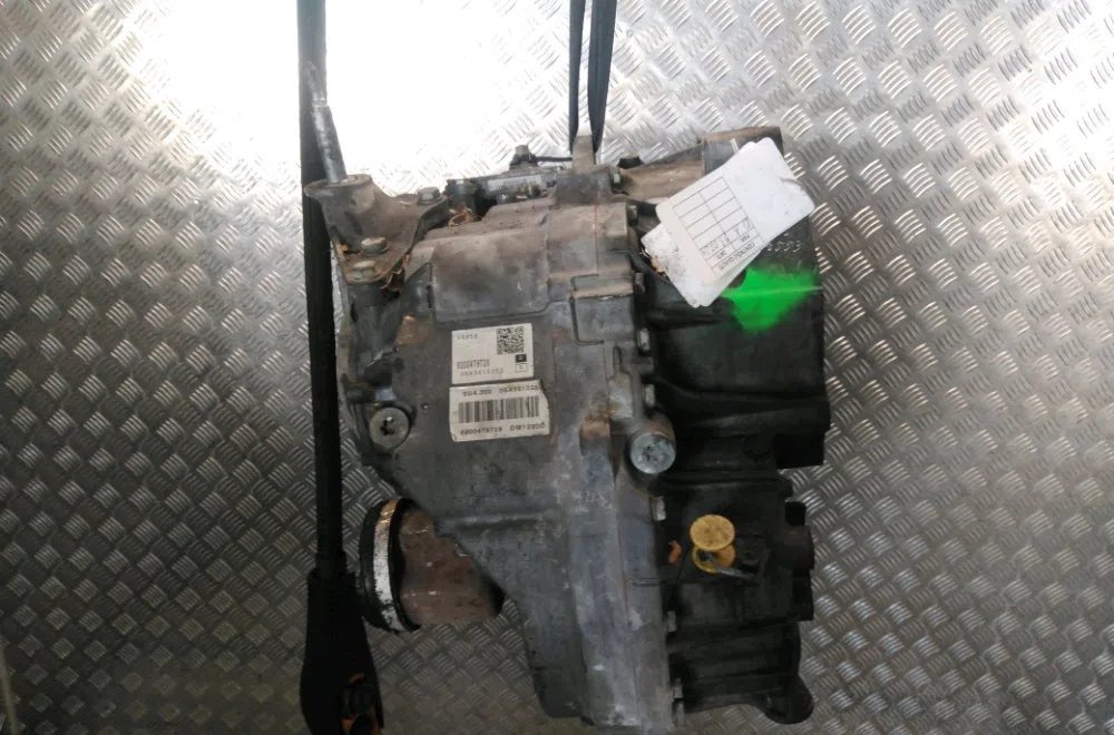 Boîte de vitesses automatique Renault VEL SATIS (BJ0_) 3.0 dci (bj0s) (2006-2009) occasion