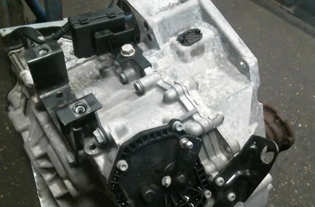 Boîte de vitesses automatique Seat IBIZA IV (6J5, 6P1) 1.0 tsi (2015-2017) occasion