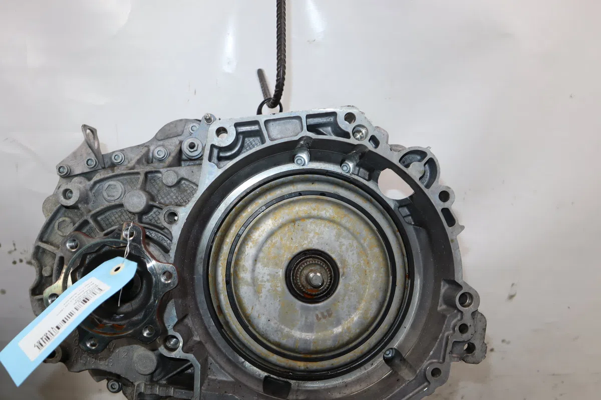 Boîte de vitesses automatique Seat LEON (5F1) 2.0 tdi (2012-2020) 5 portes occasion