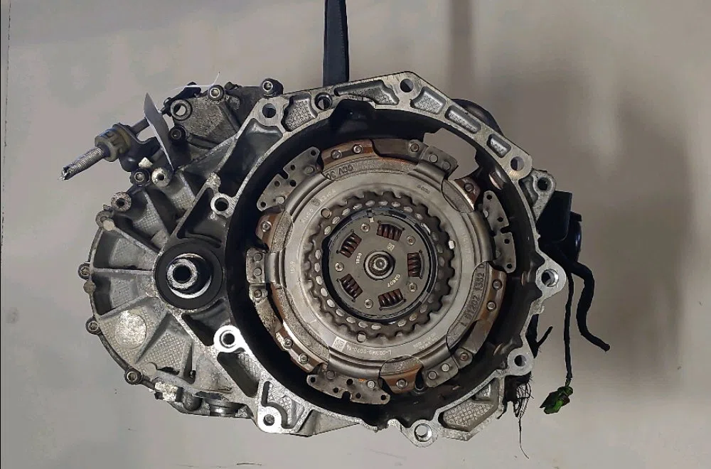 Boîte de vitesses automatique Skoda FABIA III Break (NJ5) 1.4 tdi (2014) occasion