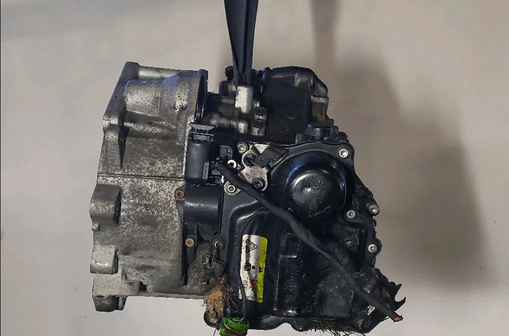 Boîte de vitesses automatique Skoda FABIA III Break (NJ5) 1.4 tdi (2014) occasion