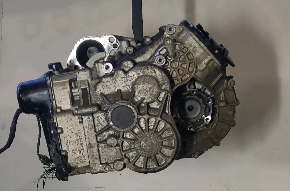 Boîte de vitesses automatique Skoda FABIA III Break (NJ5) 1.4 tdi (2014) occasion