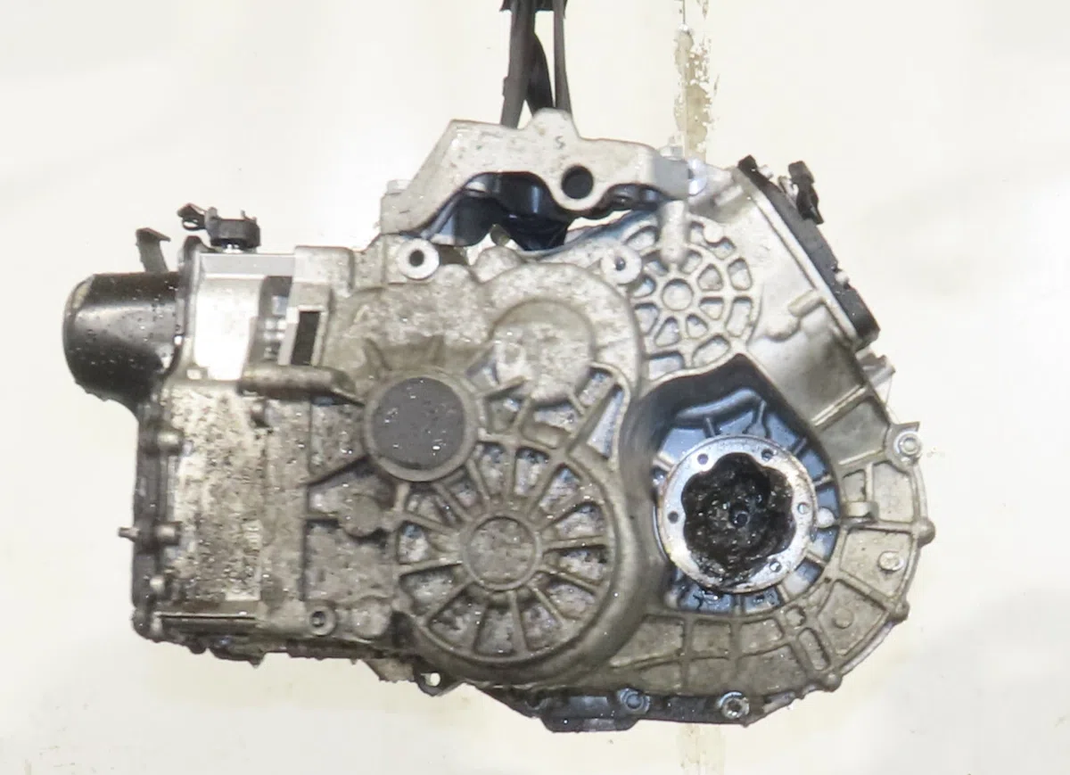 Boîte de vitesses automatique Skoda KAROQ (NU7, ND7) 2.0 tdi (2017) occasion