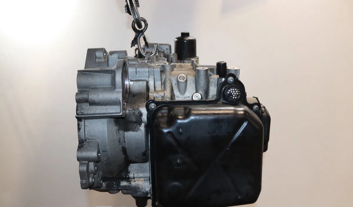 Boîte de vitesses automatique Skoda SUPERB III Break (3V5) 2.0 tdi (2015) occasion