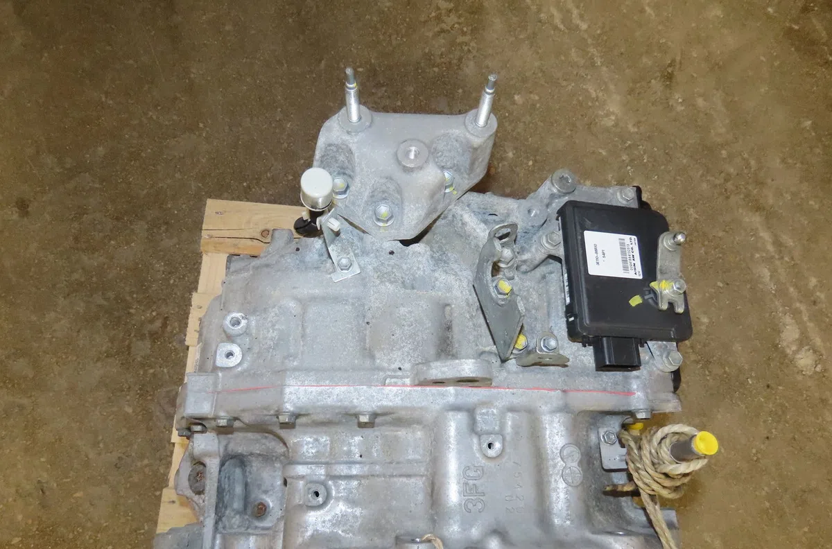 Boîte de vitesses automatique Suzuki VITARA (LY) 1.4 t allgrip (apk 414) (2015) occasion