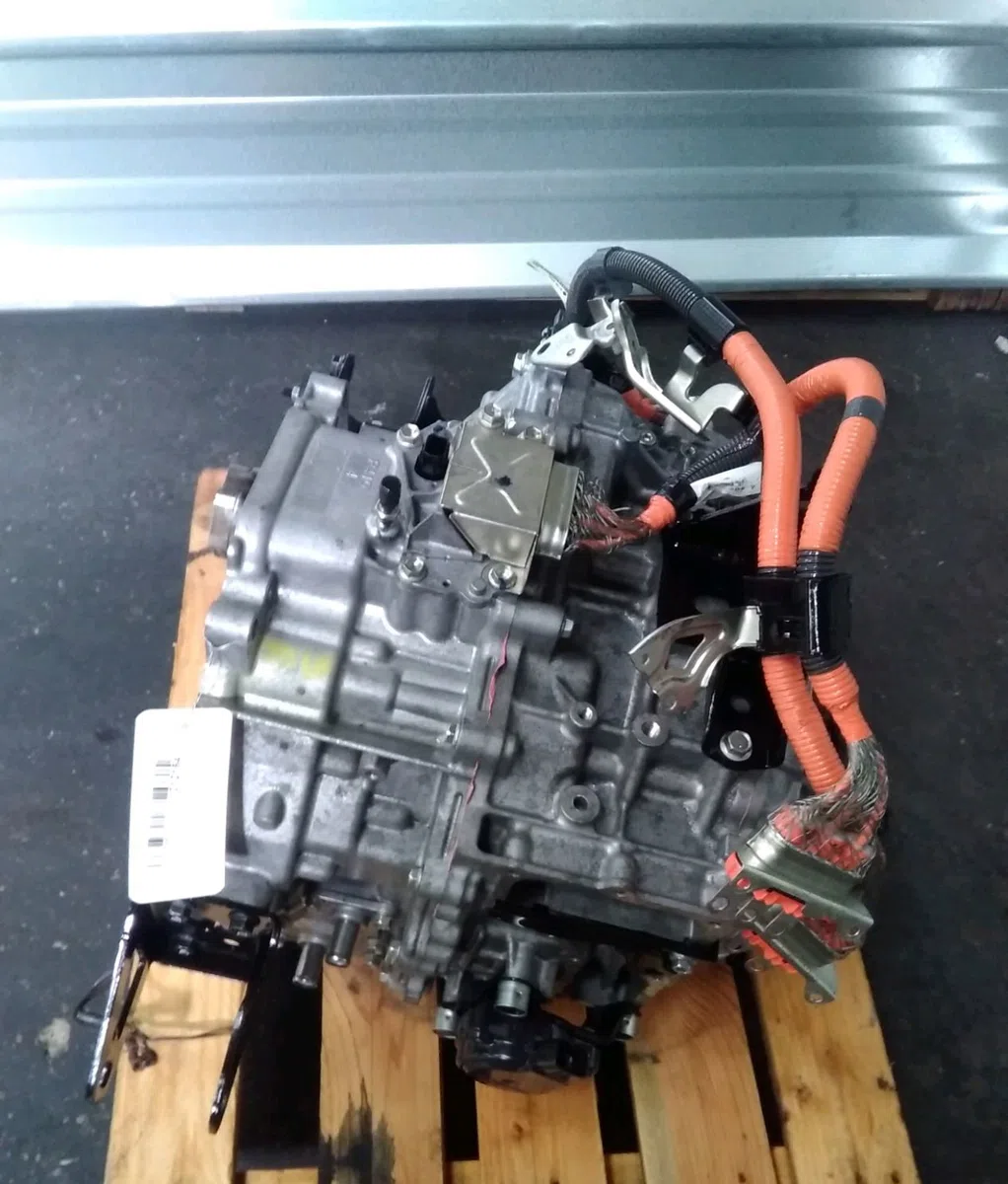Boîte de vitesses automatique Toyota AURIS (_E15_) 1.8 hybrid (zwe150_) (2010-2012) occasion