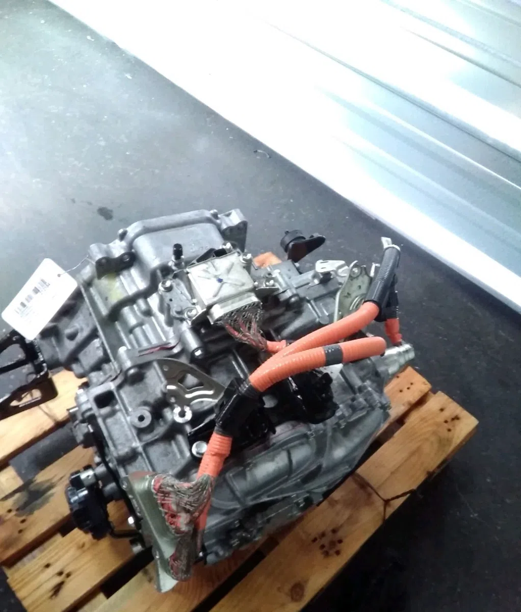 Boîte de vitesses automatique Toyota AURIS (_E15_) 1.8 hybrid (zwe150_) (2010-2012) occasion