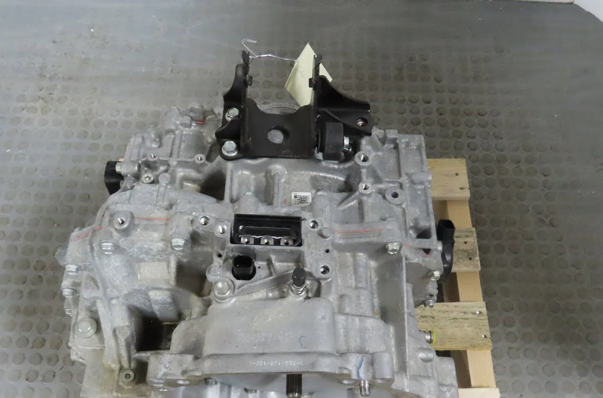 Boîte de vitesses automatique Toyota AURIS (_E18_) 1.8 hybrid (zwe186_) (2012-2018) occasion