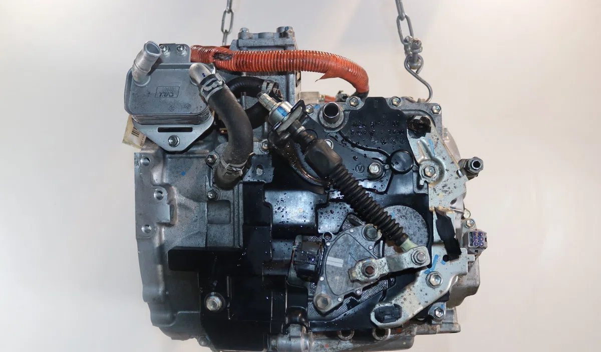 Boîte de vitesses automatique Toyota RAV 4 IV (_A4_) 2.5 hybrid (ava42_) (2015-2018) occasion
