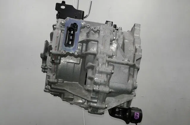 Boîte de vitesses automatique TOYOTA YARIS III occasion