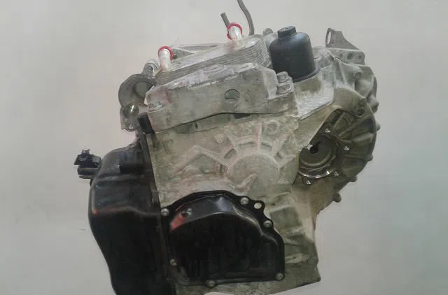 Boîte de vitesses automatique Volkswagen CC B7 (358) 2.0 tdi (2011-2016) occasion