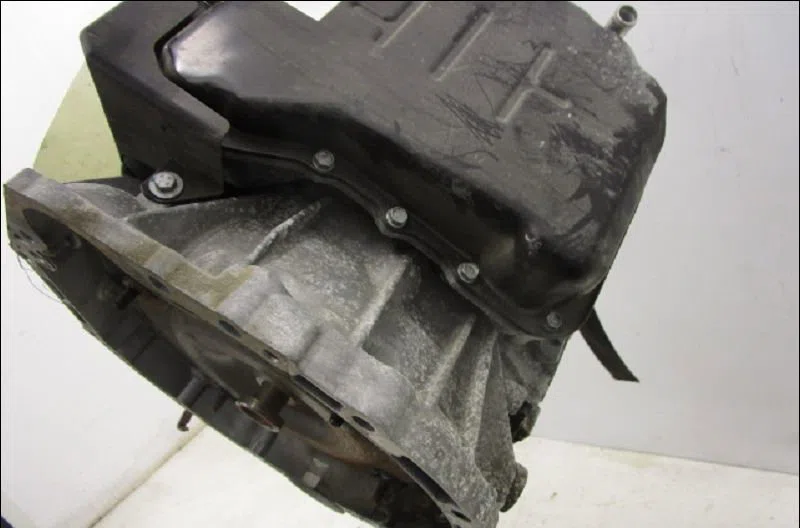 Boîte de vitesses automatique Volkswagen EOS (1F7, 1F8) 2.0 tdi (2006-2008) occasion