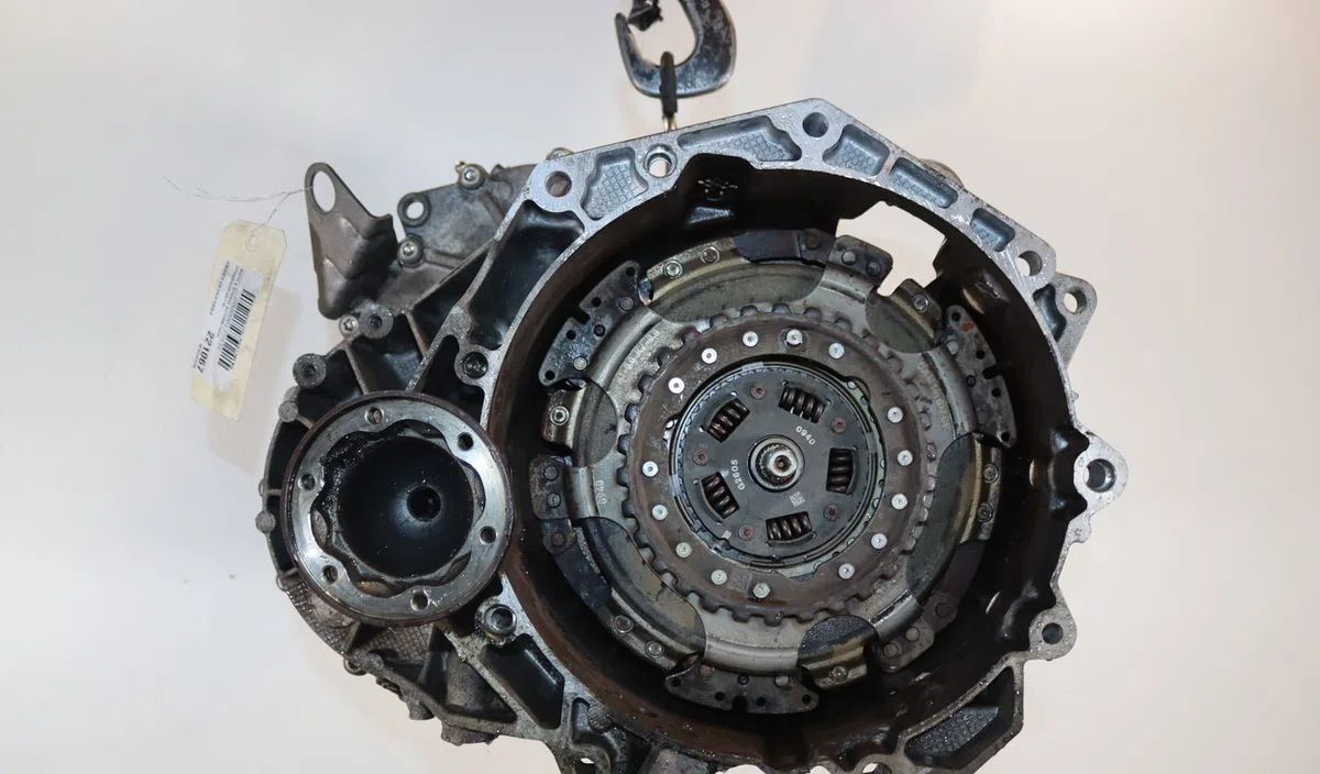 Boîte de vitesses automatique Volkswagen GOLF VII (5G1, BQ1, BE1, BE2) 1.6 tdi (2012-2017) occasion