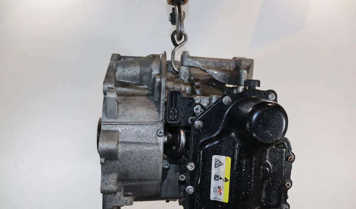 Boîte de vitesses automatique Volkswagen GOLF VII (5G1, BQ1, BE1, BE2) 1.6 tdi (2012-2017) occasion