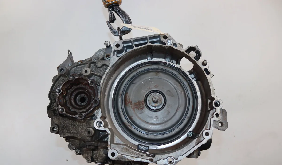 Boîte de vitesses automatique Volkswagen GOLF VII (5G1, BQ1, BE1, BE2) 2.0 r 4motion (2013-2020) occasion