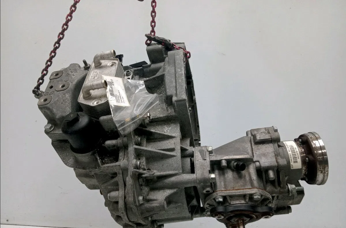 Boîte de vitesses automatique Volkswagen PASSAT B7 (362) 2.0 tdi 4motion (2010-2014) occasion