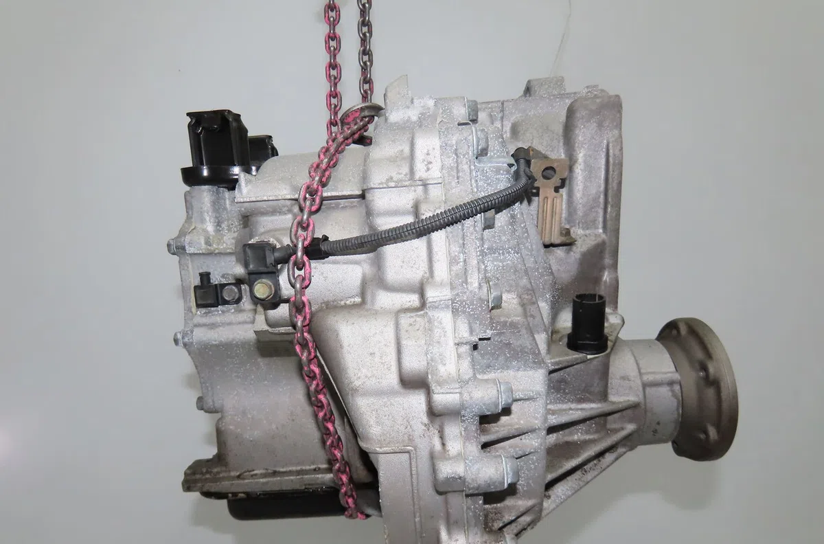 Boîte de vitesses automatique Volkswagen POLO (9N_, 9A_) 1.4 16v (2001-2008) occasion