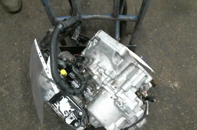 Boîte de vitesses automatique VOLKSWAGEN POLO occasion