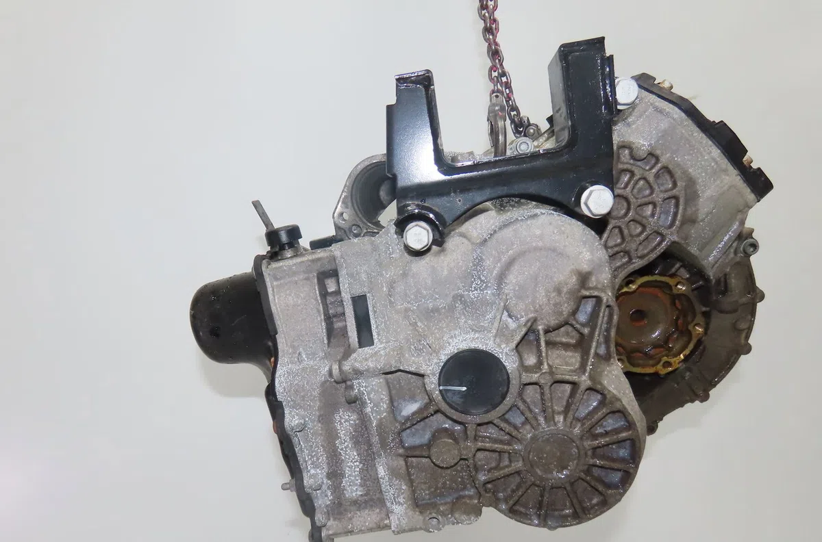Boîte de vitesses automatique Volkswagen POLO V (6R1, 6C1) 1.4 tdi (2014) occasion