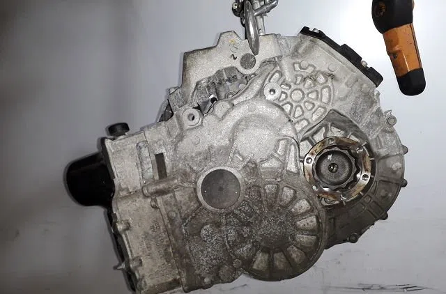 Boîte de vitesses automatique Volkswagen POLO VI (AW1, BZ1, AE1) 1.0 tsi (2017) occasion