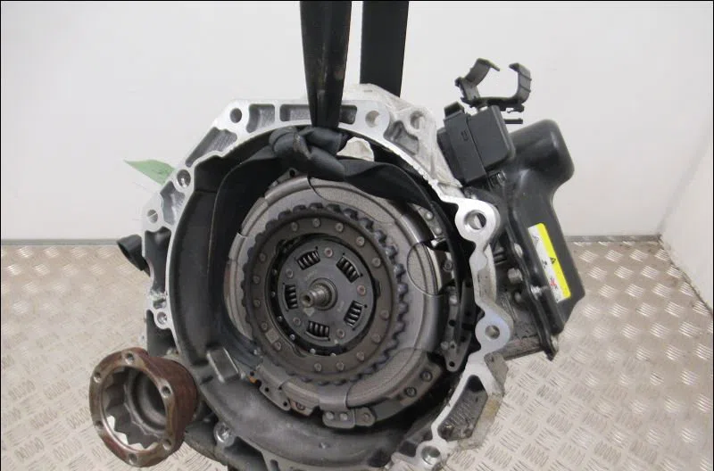 Boîte de vitesses automatique Volkswagen POLO VI (AW1, BZ1, AE1) 1.0 tsi (2017) occasion