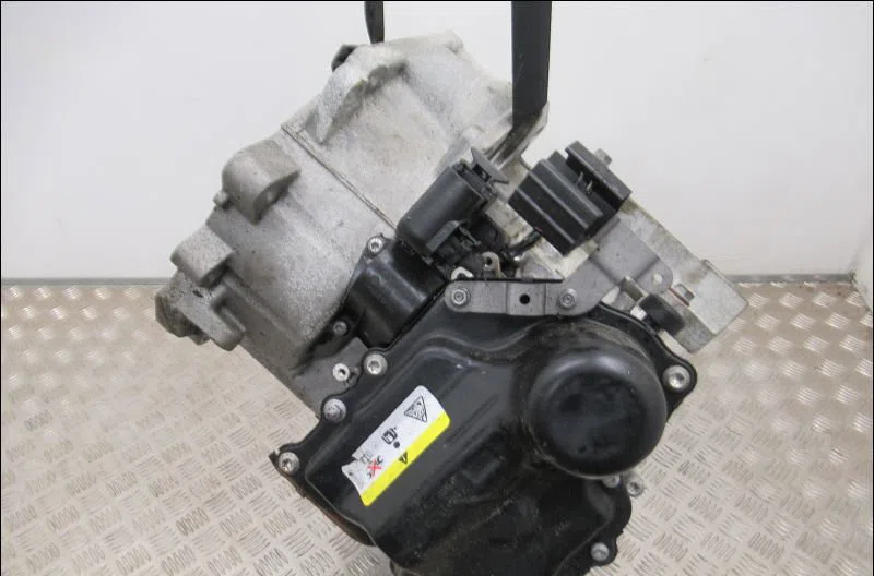 Boîte de vitesses automatique Volkswagen POLO VI (AW1, BZ1, AE1) 1.0 tsi (2017) occasion