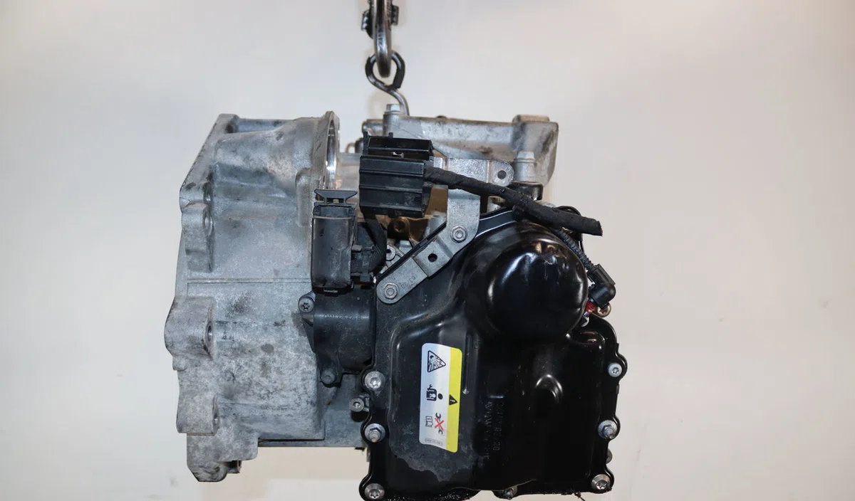 Boîte de vitesses automatique Volkswagen POLO VI (AW1, BZ1, AE1) 1.0 tsi (2017) occasion