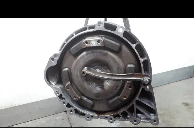 Boîte de vitesses automatique Volkswagen TOUAREG (7LA, 7L6, 7L7) 2.5 r5 tdi (2003-2010) occasion