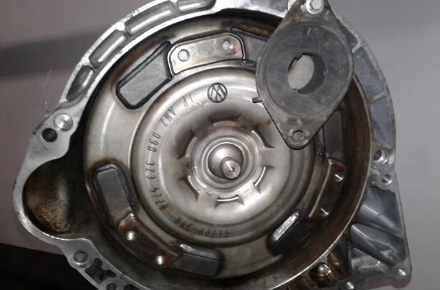 Boîte de vitesses automatique Volkswagen TOUAREG (7LA, 7L6, 7L7) 2.5 r5 tdi (2003-2010) occasion