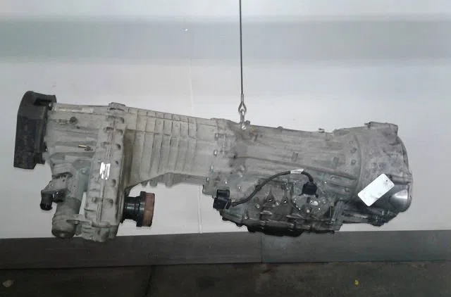 Boîte de vitesses automatique Volkswagen TOUAREG (7LA, 7L6, 7L7) 2.5 r5 tdi (2003-2010) occasion