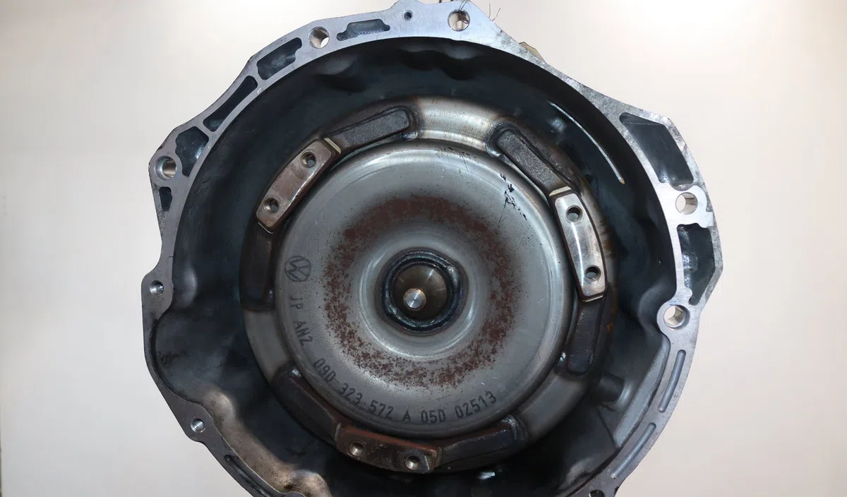 Boîte de vitesses automatique Volkswagen TOUAREG (7LA, 7L6, 7L7) 3.0 v6 tdi (2004-2010) occasion