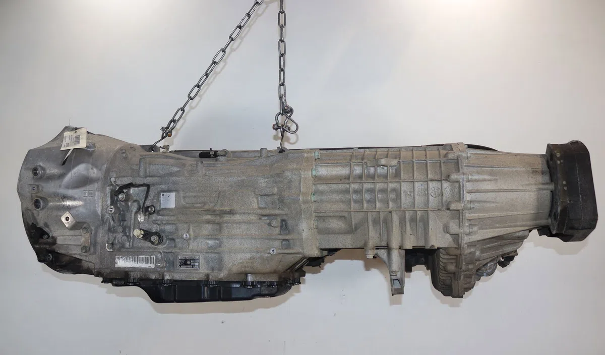 Boîte de vitesses automatique Volkswagen TOUAREG (7LA, 7L6, 7L7) 3.0 v6 tdi (2004-2010) occasion