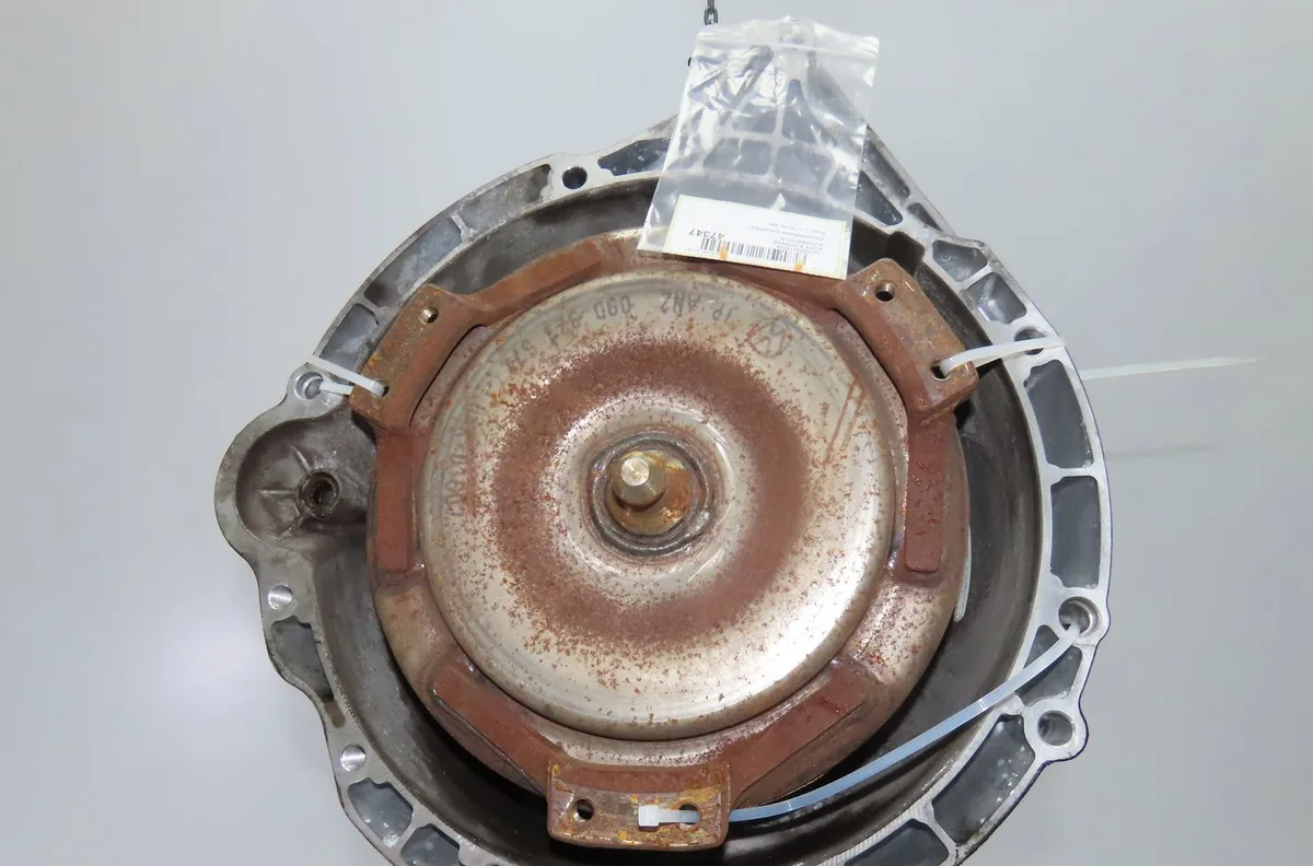 Boîte de vitesses automatique Volkswagen TOUAREG (7LA, 7L6, 7L7) 5.0 v10 tdi (2002-2010) occasion