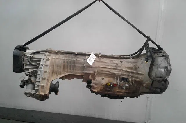 Boîte de vitesses automatique VOLKSWAGEN TOUAREG I occasion