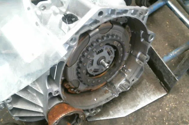 Boîte de vitesses automatique Volkswagen TOURAN (5T1) 1.6 tdi (2015-2016) occasion