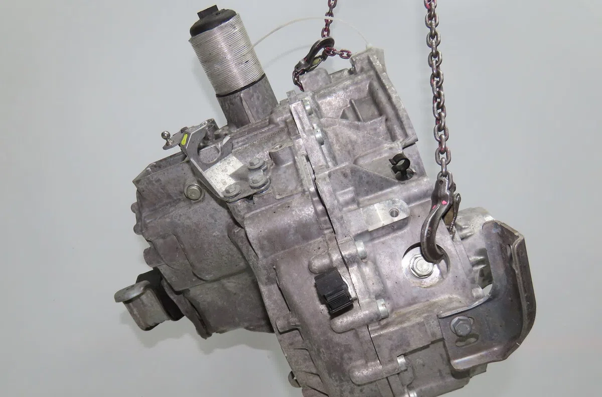 Boîte de vitesses automatique Volkswagen TRANSPORTER VI Camion plate-forme-Châssis (SFD, SFE, SFL, SF 2.0 tdi 4motion (2